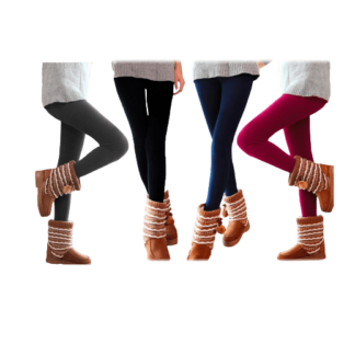 Leggings Felpati - L'Essenza del Comfort e dello Stile