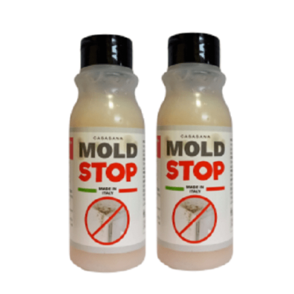 Mold Stop - La Soluzione Efficace per Combattere la Muffa in Casa