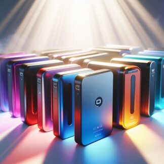 Storage esterni