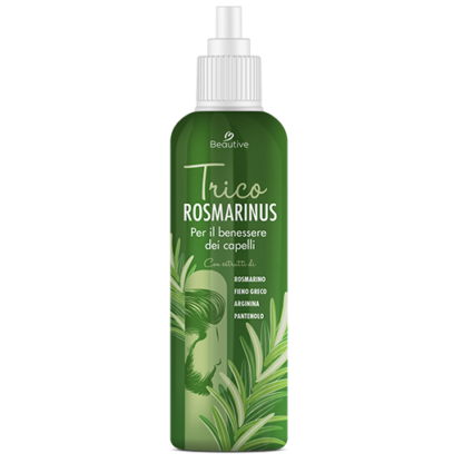 Trico Rosmarinus - Lozione Rivitalizzante per Capelli Fragili