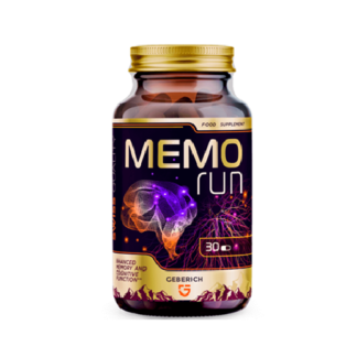 Memo Run - Metodo Naturale per Calmare i Nervi