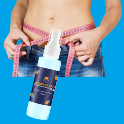 Adipofian Spray - La Tua Soluzione per un Addome Tonico