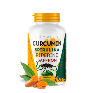 Curcuma Complex: La Tua Alleata per una Silhouette Perfetta