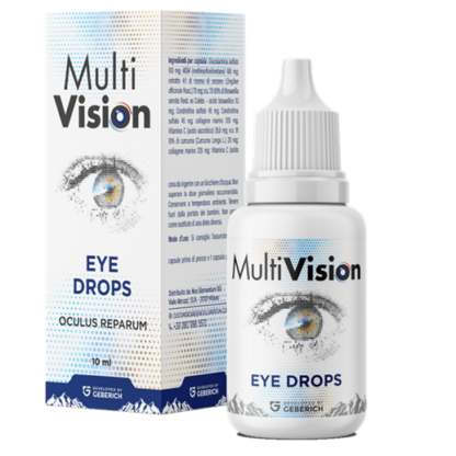 Multivision Drops - È Giunto il Momento di Migliorare la Tua Visione!