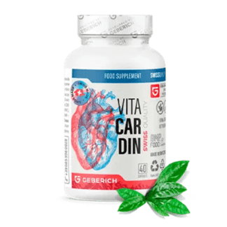 Vitacardin - Prenditi cura del tuo cuore
