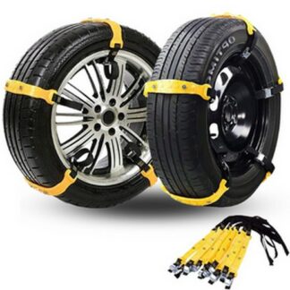 Catene per auto Safe Pro - sicurezza e comfort su ogni strada