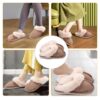Ciabatte con pelliccia - comfort e stile per l'inverno