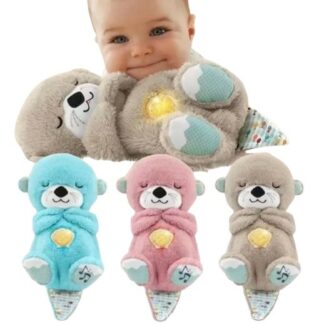 Peluche rilassante - Dolce compagna della nanna