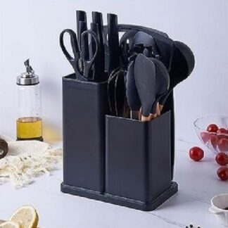 Set Coltelli + Accessori Cucina -  L'Essenziale per Ogni Cucina