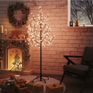 Albero LED Decorativo - illumina la tua casa con stile