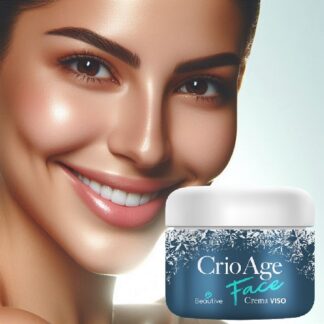 Crio Age Face - Crema Viso Rinfrescante e Idratante