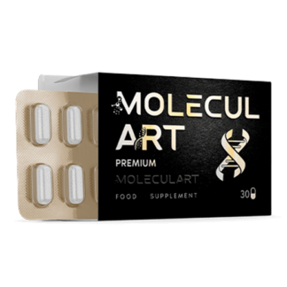 Moleculart X Blister - Proteggi il tuo benessere tutto l'anno