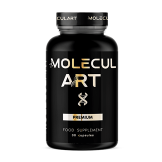 Moleculart X Jar - Proteggi il tuo benessere tutto l'anno