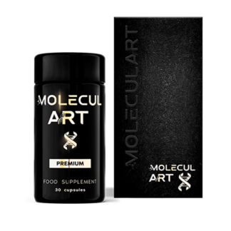 Moleculart X Premium - Proteggi il tuo benessere tutto l'anno
