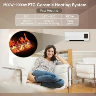 Termoconvettore a muro - comfort e calore immediato per la tua casa