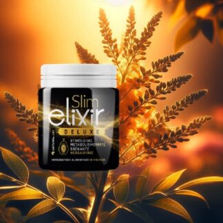 Slim Elixir - l'integratore che stimola il tuo metabolismo e drena naturalmente