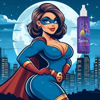 SpiruLipo - la crema corpo snellente che trasforma la tua silhouette!