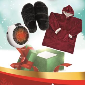🎄Christmas Box - un set perfetto per momenti di puro relax e calore