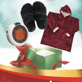Christmas Box – Un set perfetto per momenti di puro relax e calore