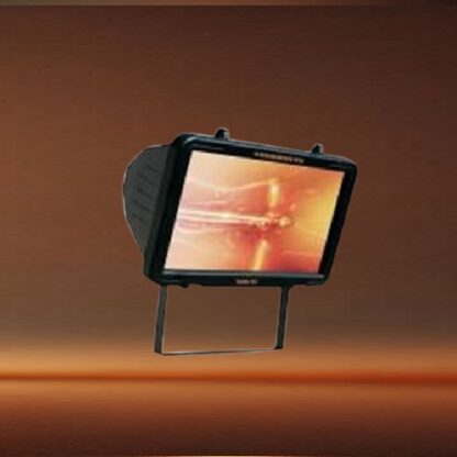 Lampada a infrarossi riscaldante - calore a portata di mano