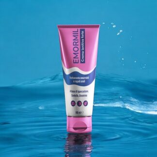Emormil - Sollievo e benessere rimedio naturale per le emorroidi