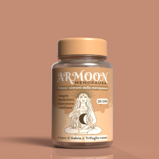 Armoon Menopausa - Un aiuto naturale contro i disturbi della menopausa