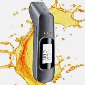 Alcol Tester - Precisione e sicurezza sempre a portata di mano