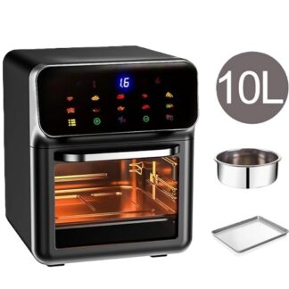 Mini oven - Il tuo alleato in cucina piccolo fuori ma grande nelle prestazioni!