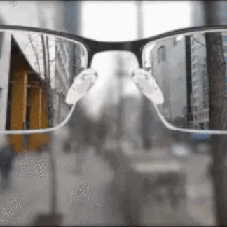 Bifocal Glasses – protezione e chiarezza in ogni momento +4000/0