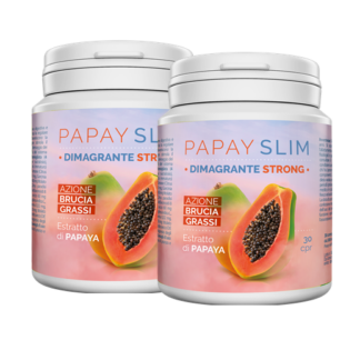 Papaya Slim - il potere della papaya per il benessere del corpo