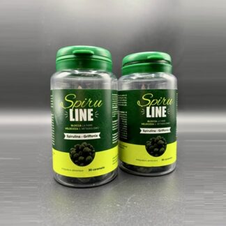 Spiru Line - Caramelle Gommose Dimagranti