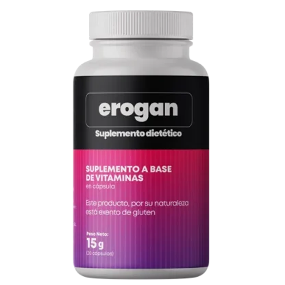 Erogan – Il tuo alleato per il benessere maschile