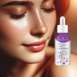 FaceLife Serum - il siero che trasforma la cura del viso in un gesto di bellezza essenziale