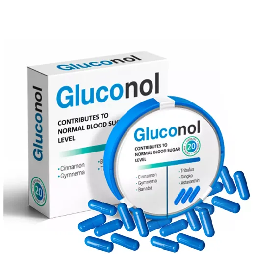 Gluconol - Echilibrul natural al glicemiei