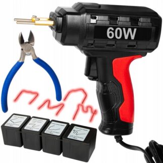 Plastic Welding Machine - la soluzione perfetta per le tue riparazioni in plastica