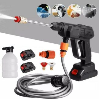High Pressure Washer – Potenza e libertà per la pulizia
