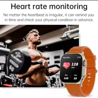 T900 U2 Smartwatch Ultra – Tecnologia al tuo polso
