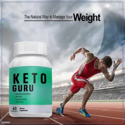 Keto Guru – il tuo alleato naturale per dimagrire