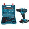 Cordless Impact Driver Kit - Scopri la libertà di lavorare senza fili