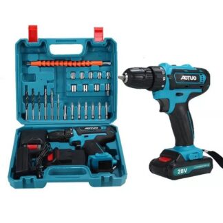 Cordless Impact Driver Kit - Scopri la libertà di lavorare senza fili