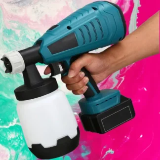 Paint Sprayer – Il tuo alleato per una pittura perfetta!