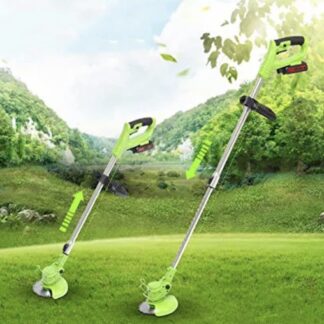 Tagliaerba a Lama - Tagliaerba e Decespugliatore a Batteria 18V