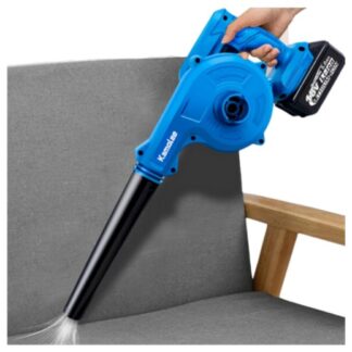 Cordless Leaf Blower - Soffiatore per pulizia e asciugatura