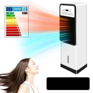 Big Heater Cooler 3L Wifi – Caldo d’inverno, fresco d’estate!