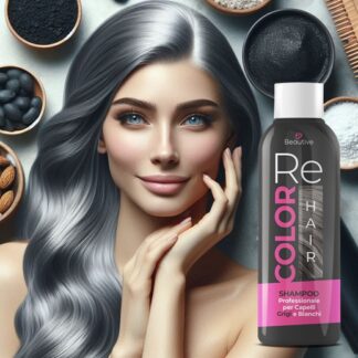 ReColor Hair – Lo shampoo che accende il grigio