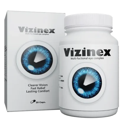 Vizinex – La tua visione al sicuro