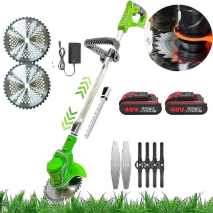 Tagliaerba a Lama - Tagliaerba e Decespugliatore a Batteria 18V