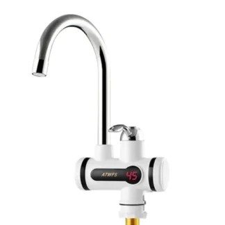 Heat Stream – Acqua calda in un lampo