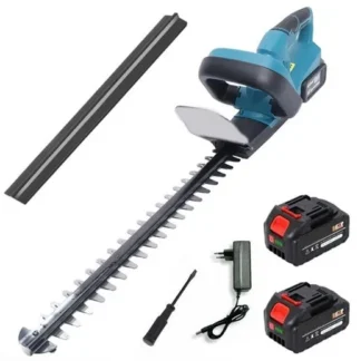 Tagliasiepi a batteria - Potenza e precisione senza fili