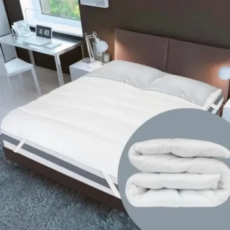Topper Double – Il comfort su misura per te